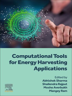 cover image of Computational Tools for Energy Harvesting Applications